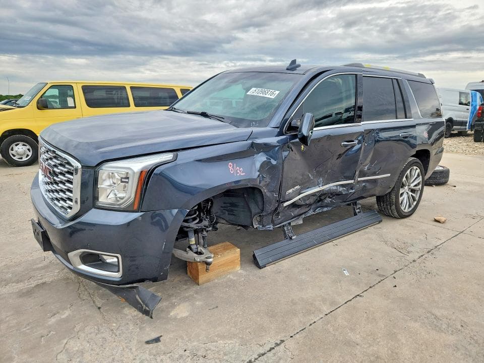 2019 GMC YUKON - 1