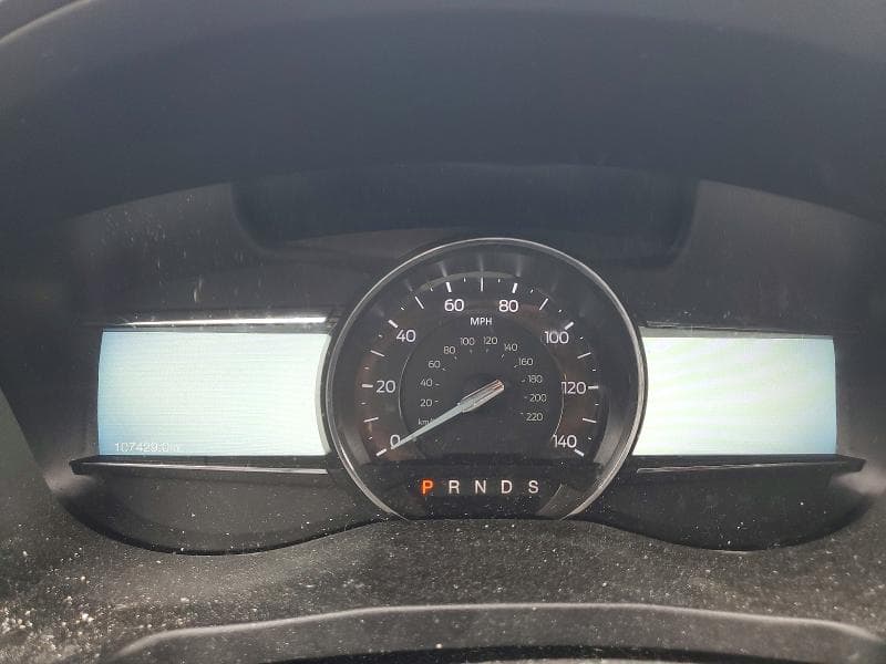 2018 FORD EXPLORER LIMITED 9