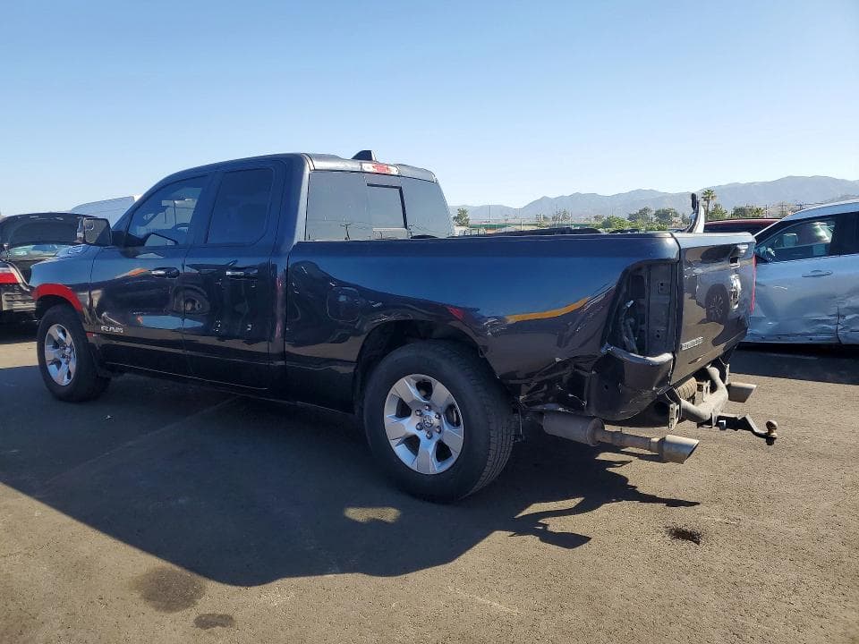 2020 RAM 1500 BIG HORN 2