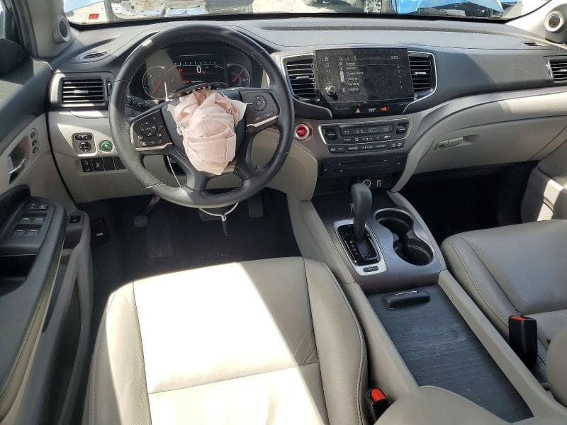 2020 HONDA PILOT EXL 8