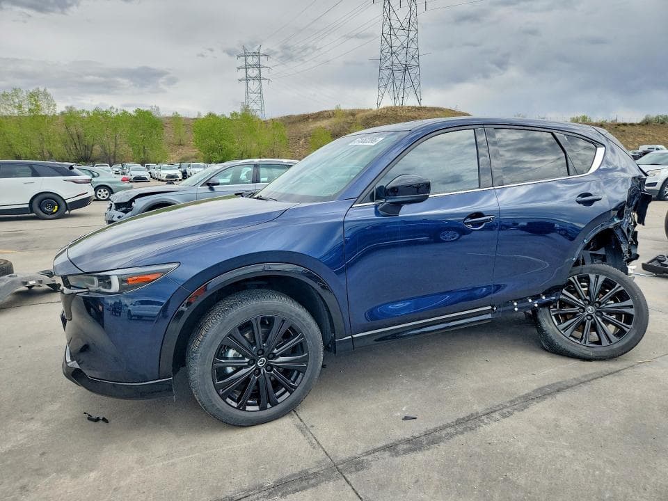 2024 MAZDA CX-5 PREMIUM PREMIUM - 1