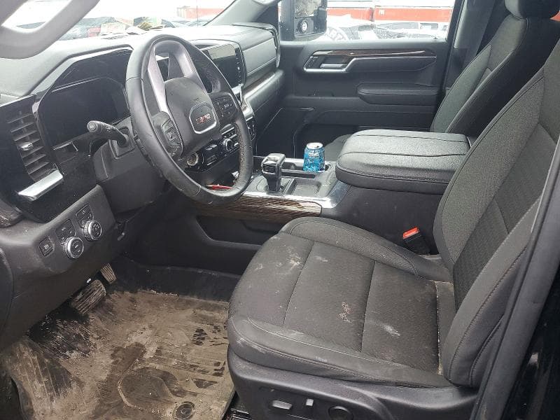 2026 GMC SIERRA K1500 ELEVATION 7