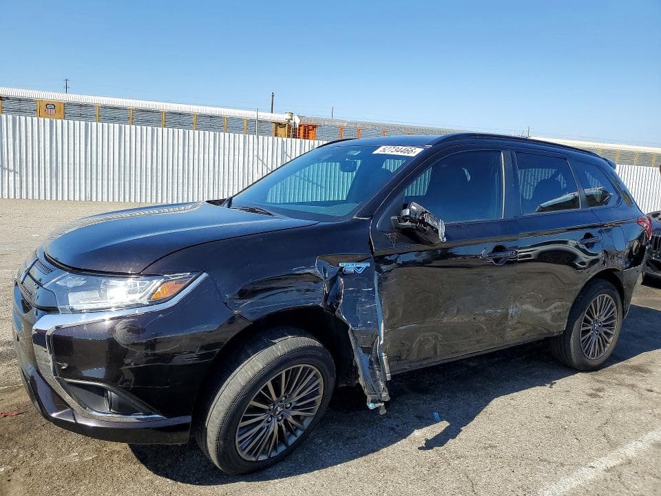 2021 MITSUBISHI OUTLANDER FE - 1