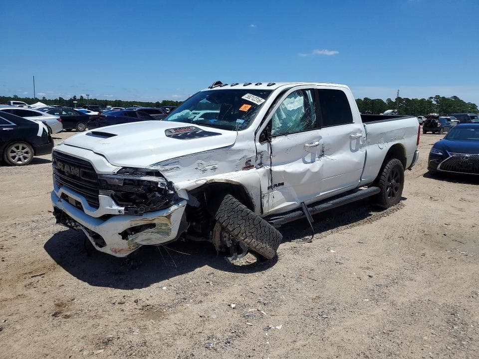 2025 RAM 2500 LARAMIE - 1