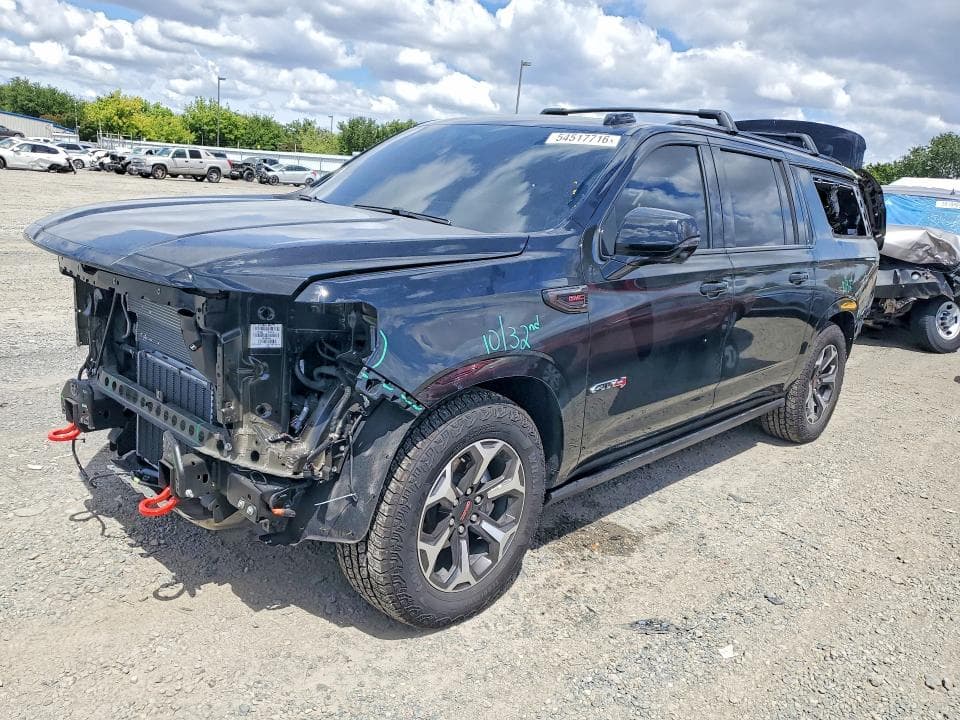 2026 GMC YUKON XL AT4 ULTIMATE