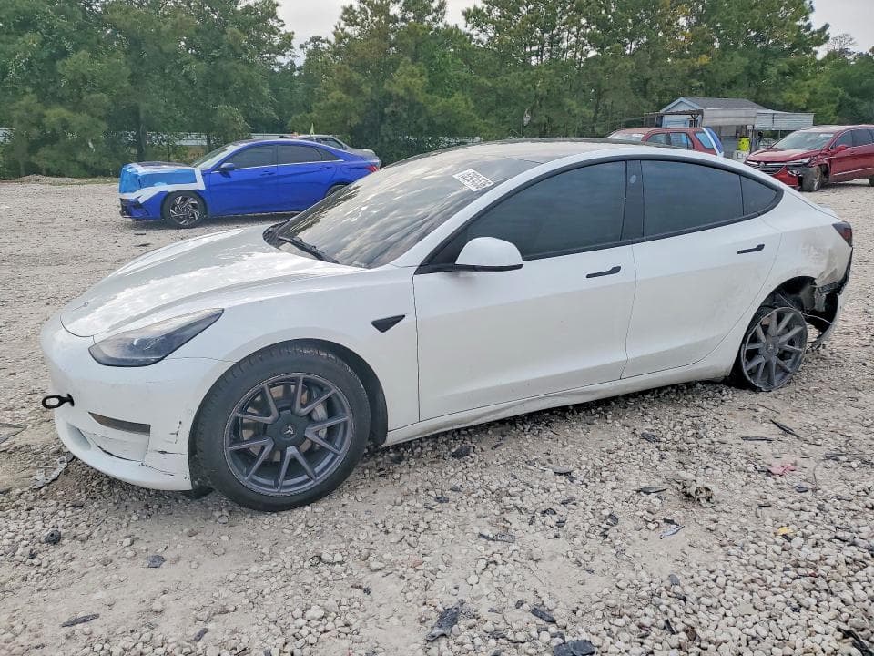 2021 TESLA MODEL 3 - 1