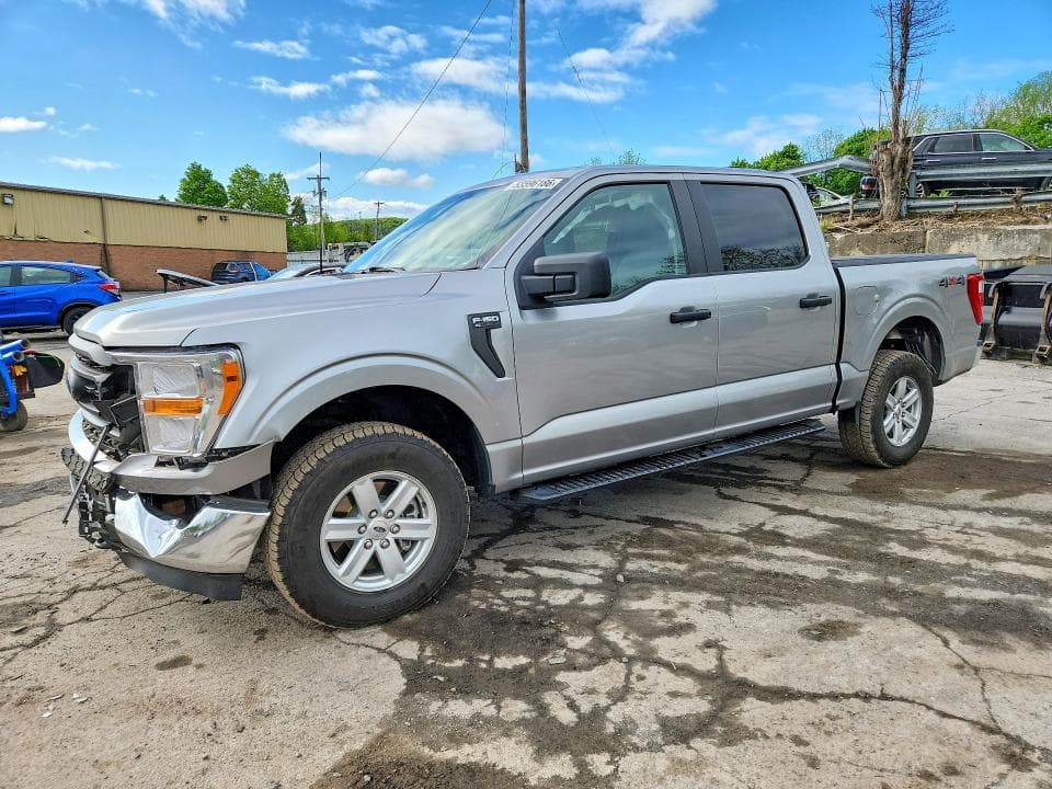 2022 FORD F150 - 1