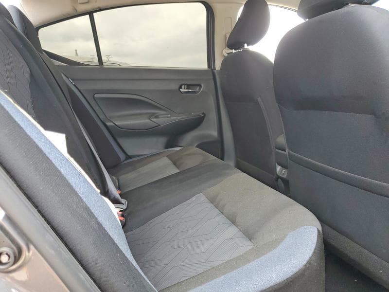 2024 NISSAN VERSA 10