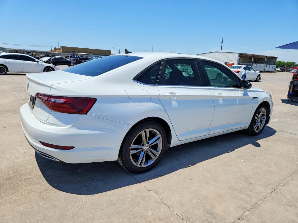 2021 VOLKSWAGEN JETTA S 3
