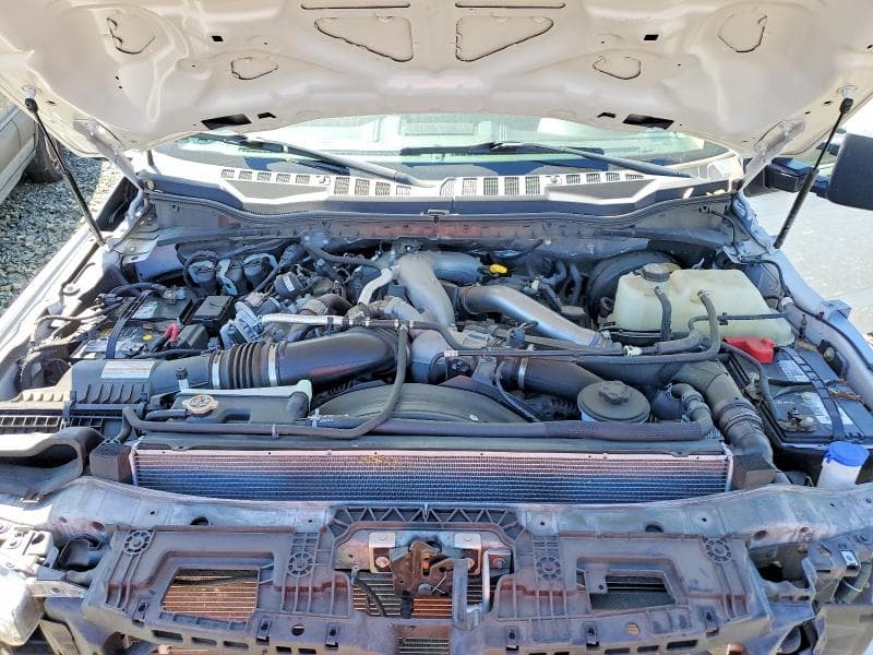 2022 FORD F350 SUPER DUTY 11