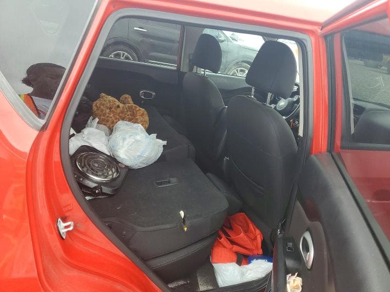 2019 KIA SOUL + 10