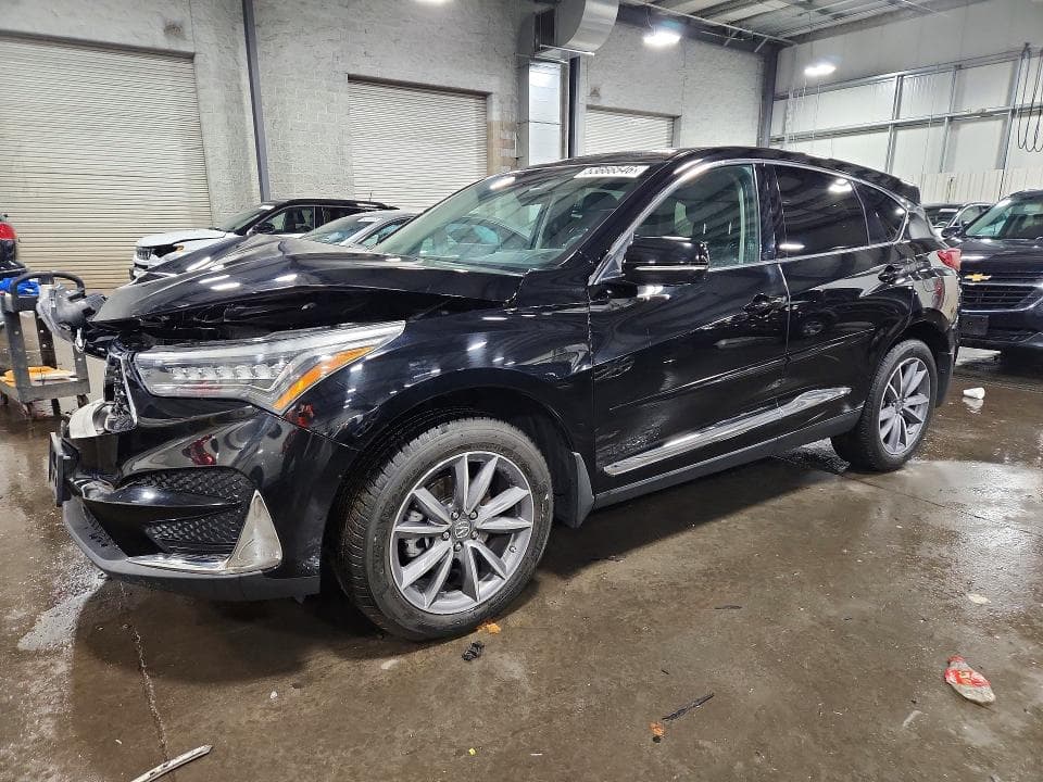 2019 ACURA RDX TECHNOLOGY - 1