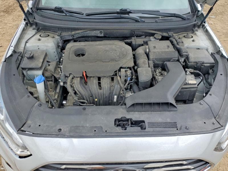 2019 HYUNDAI SONATA SE 11