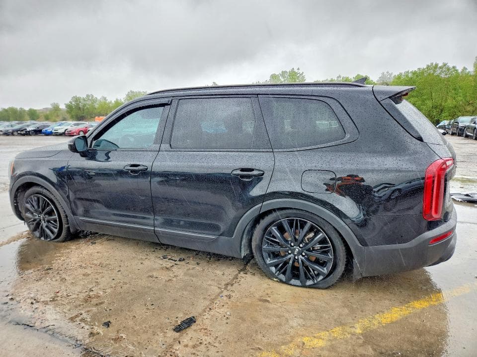 2020 KIA TELLURIDE SX 2