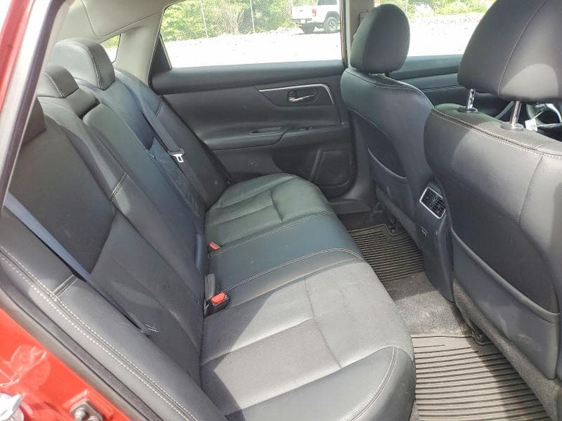 2017 NISSAN ALTIMA 3.5 SL 10
