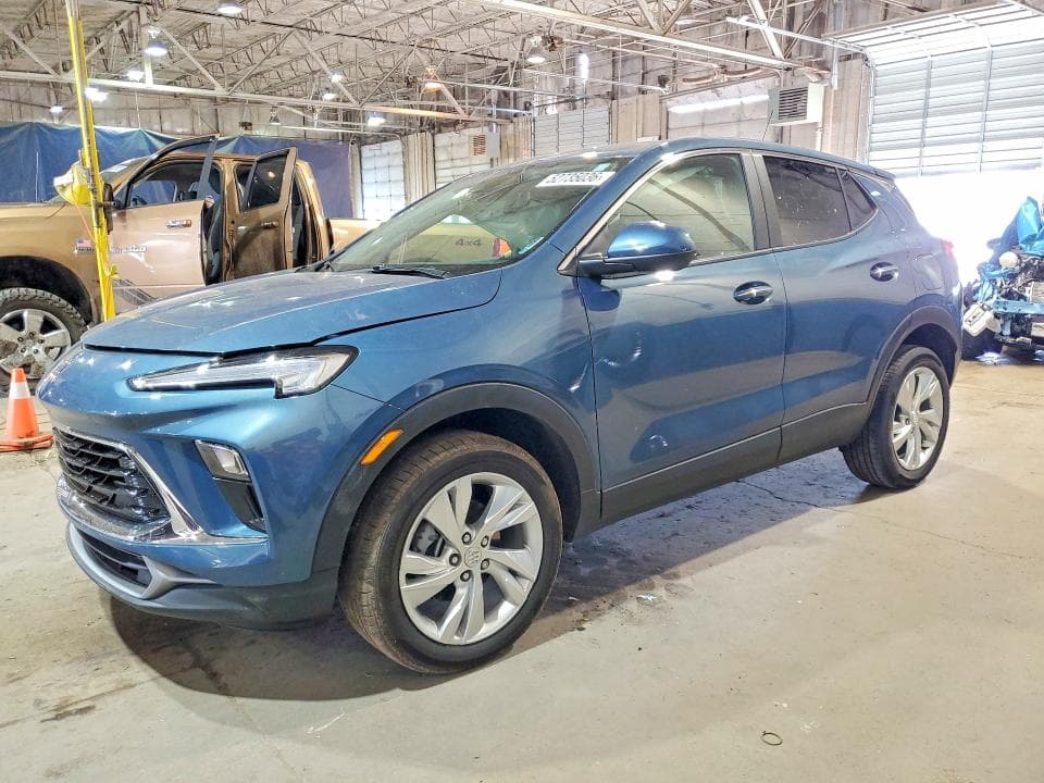 2025 BUICK ENCORE GX PREFERRED - 1