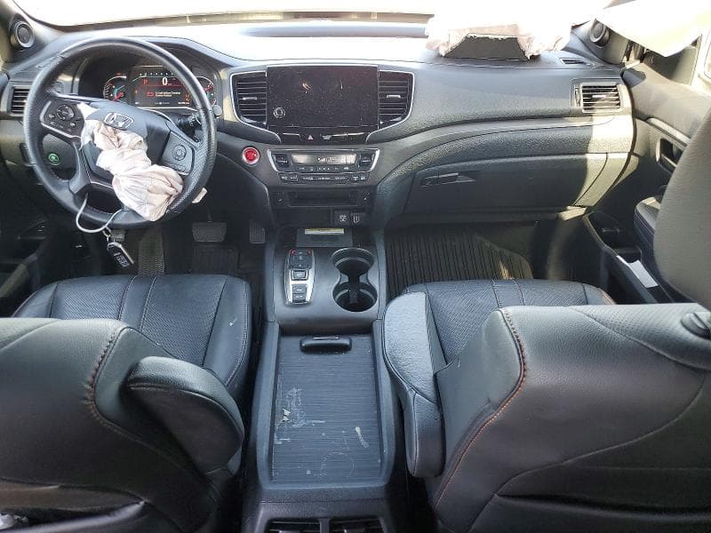 2022 HONDA PILOT TRAILSPORT 8