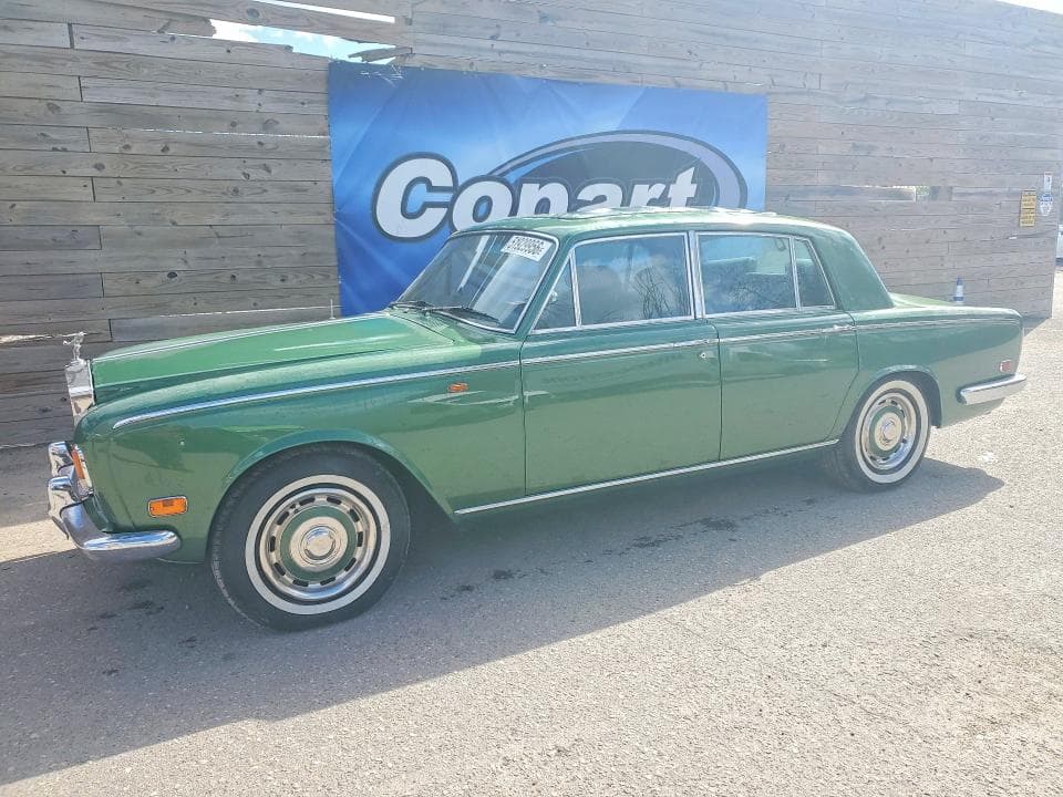 1972 ROLLS-ROYCE SILVER SERAPH - 1