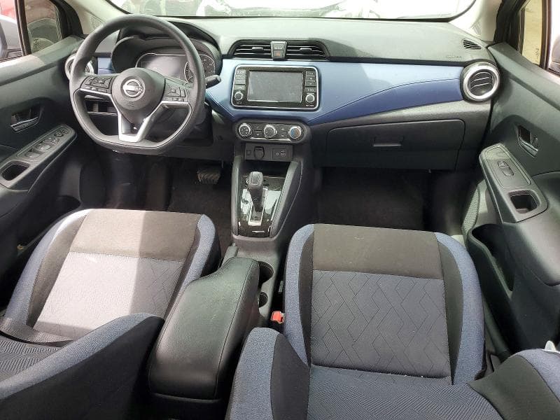 2024 NISSAN VERSA 8