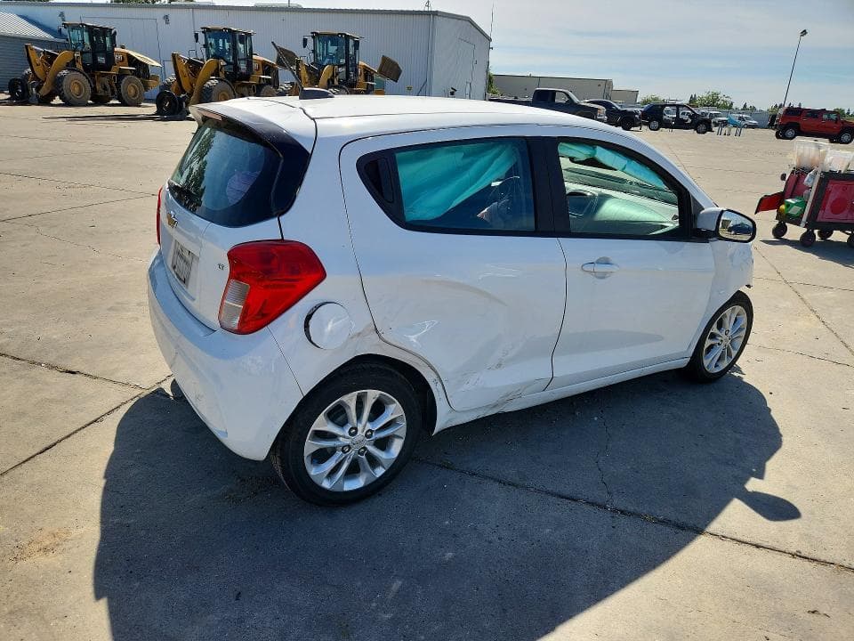 2021 CHEVROLET SPARK 1LT 3