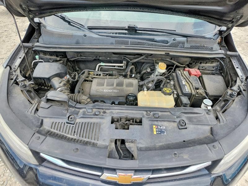 2017 CHEVROLET TRAX 12