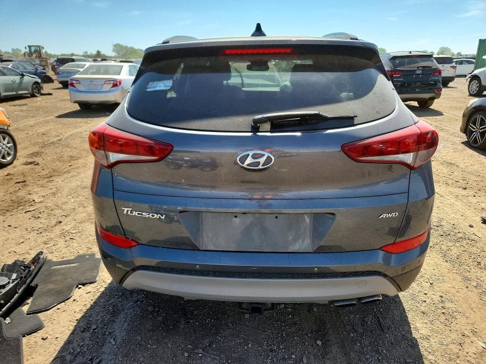 2018 HYUNDAI TUCSON VALUE 6