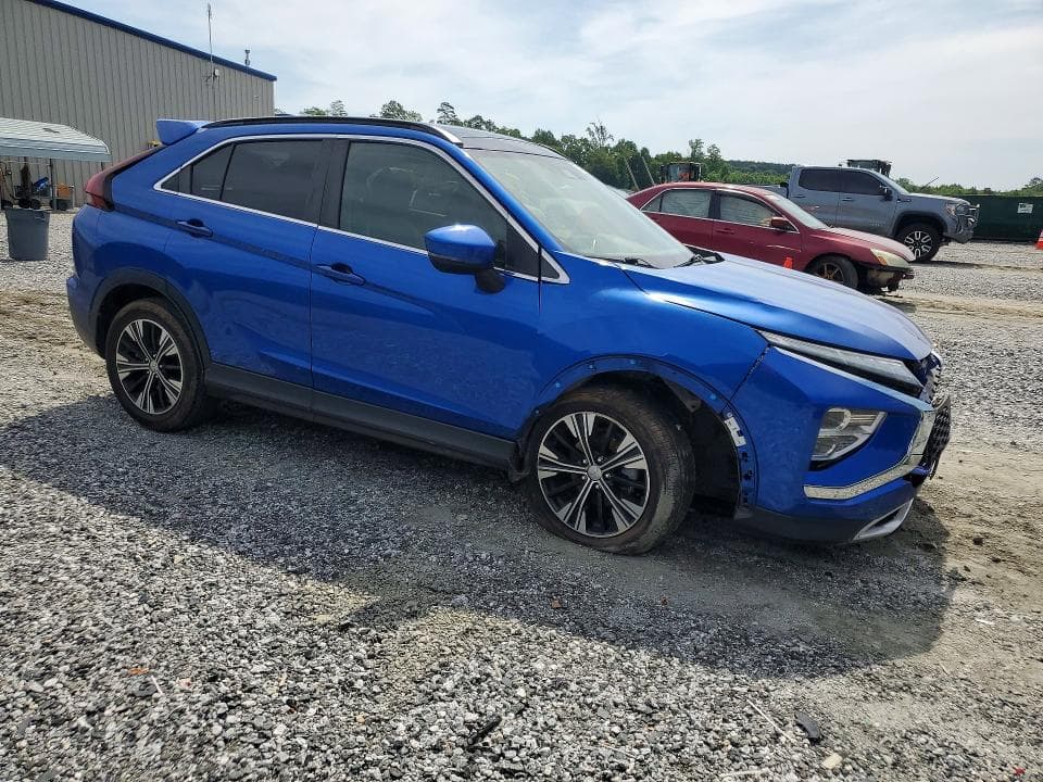 2022 MITSUBISHI ECLIPSE CROSS SE 4