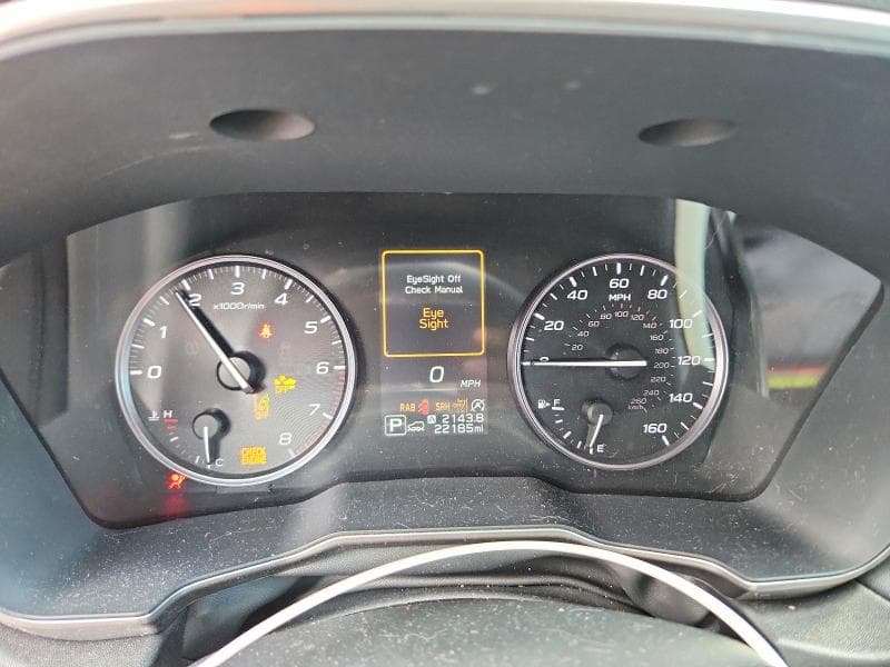 2025 SUBARU OUTBACK LIMITED 9