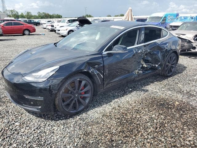 2020 TESLA MODEL 3 - 1