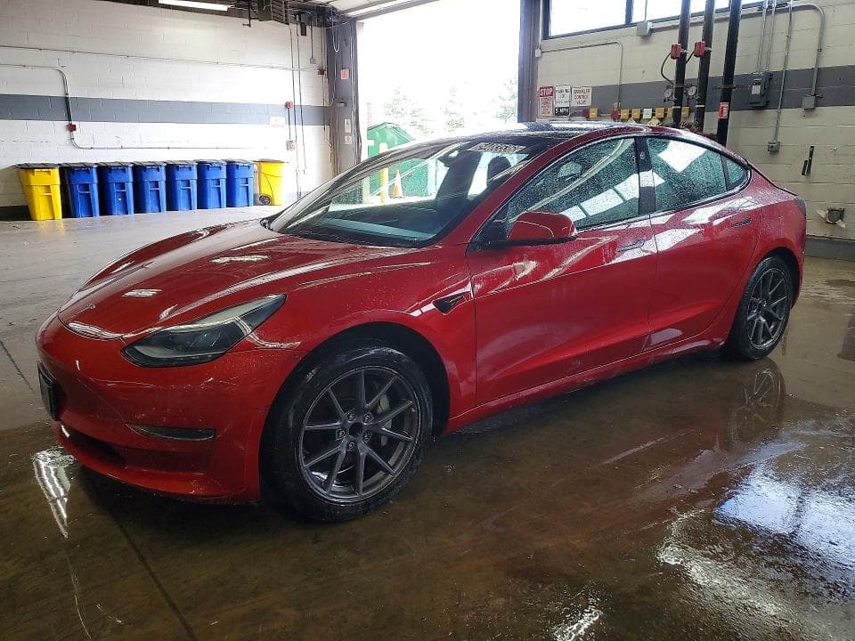 2022 TESLA MODEL 3 - 1