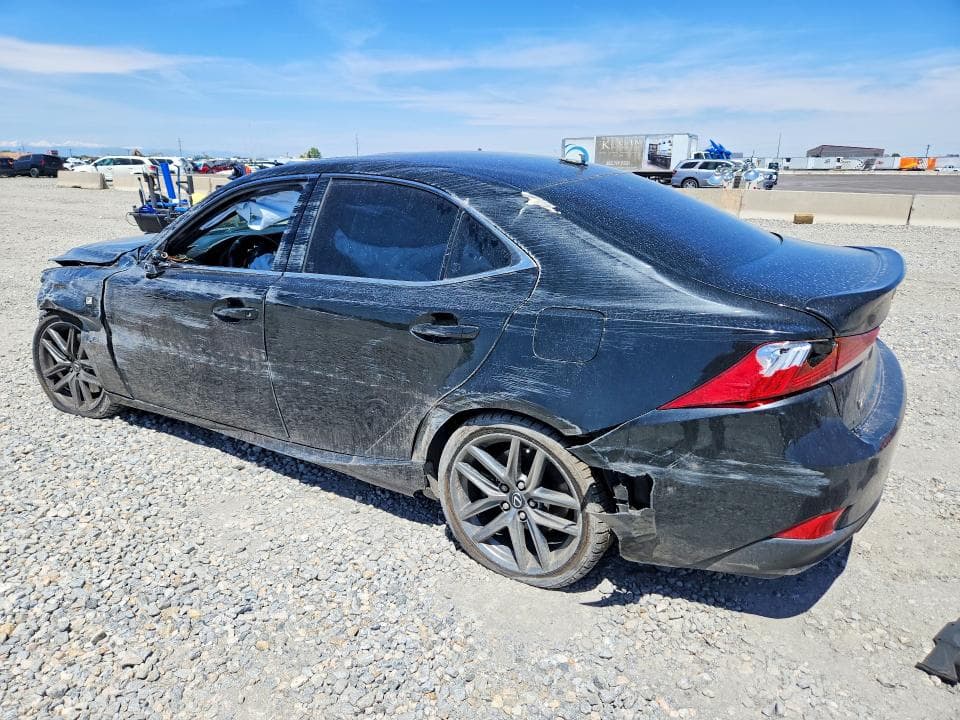 2017 LEXUS IS 300 300 2