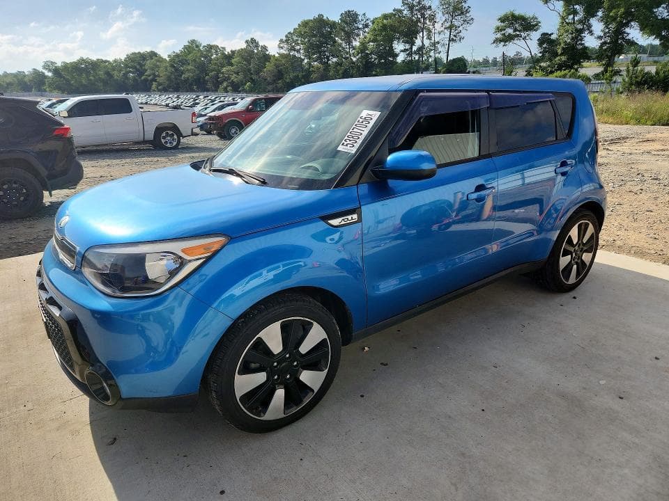 2016 KIA SOUL