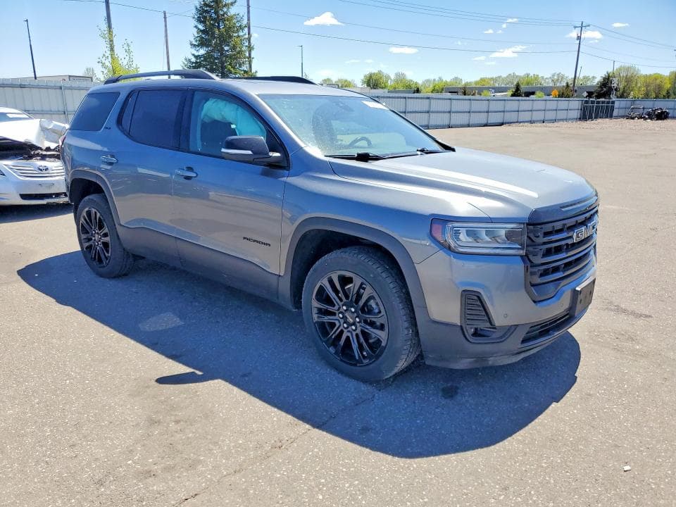 2021 GMC ACADIA SLT 4
