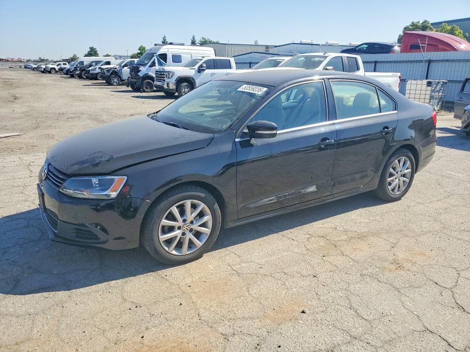 2014 VOLKSWAGEN JETTA - 1