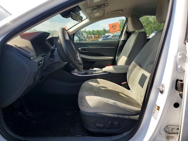 2023 HYUNDAI SONATA SEL 7