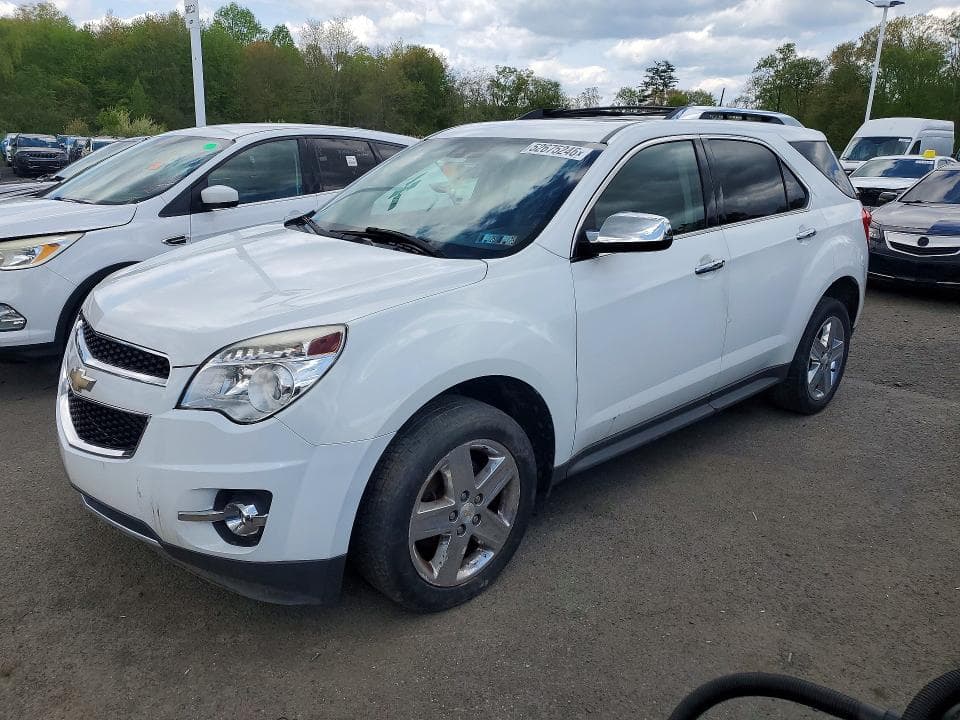 2014 CHEVROLET EQUINOX - 1