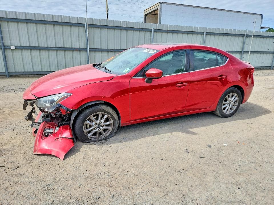 2016 MAZDA 3 - 1