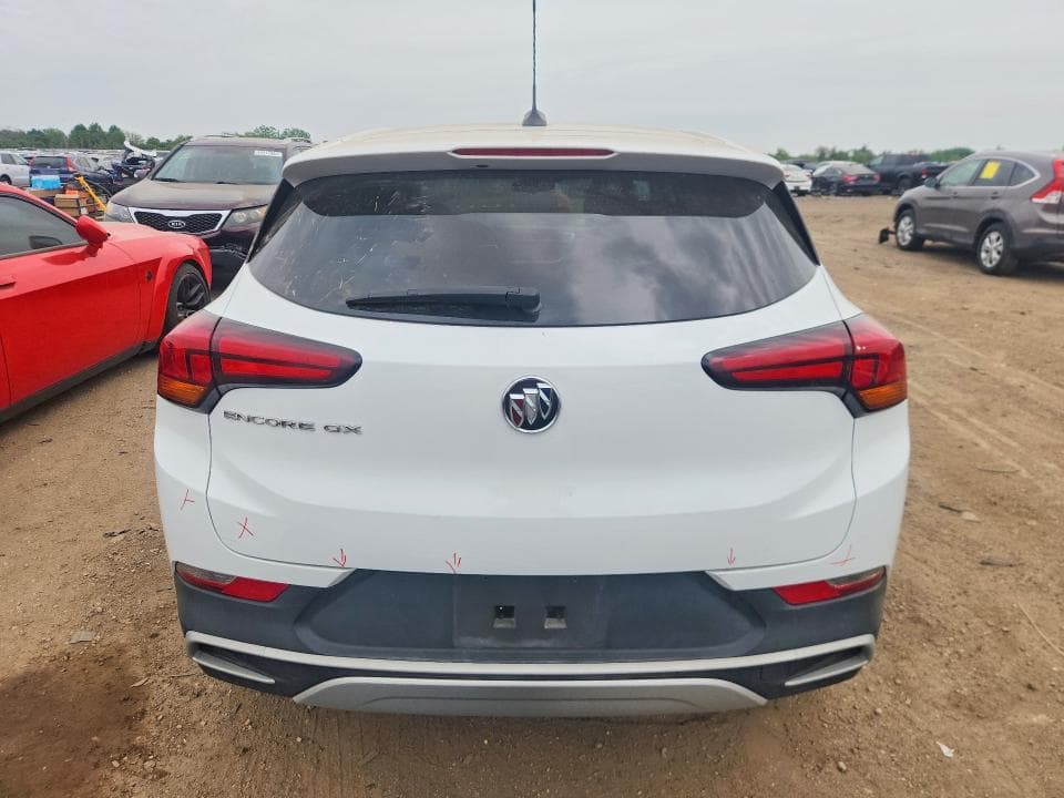 2022 BUICK ENCORE GX PREFERRED 6