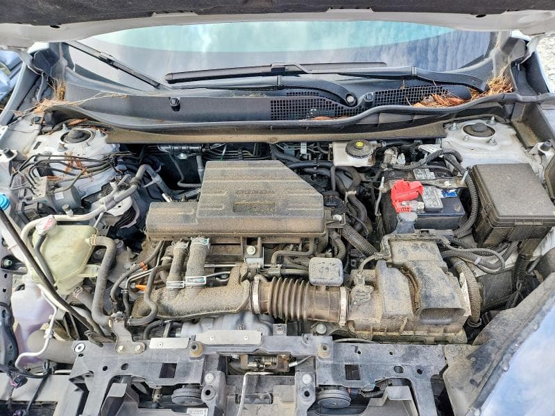 2021 HONDA CR-V EX 12