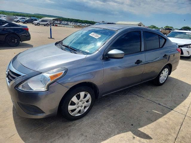 2016 NISSAN VERSA - 1