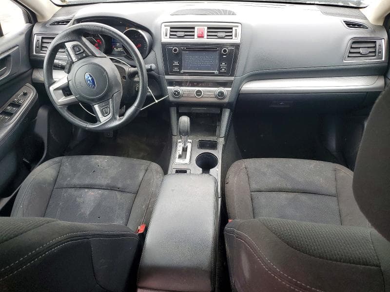 2017 SUBARU LEGACY 2.5I 8
