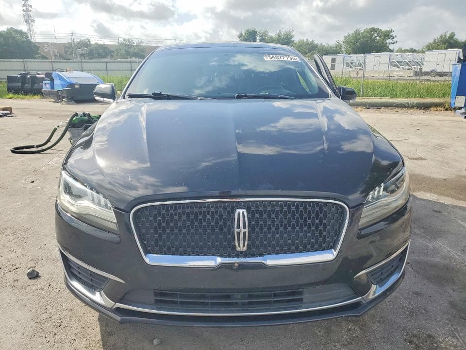 2018 LINCOLN MKZ RESERVE 5