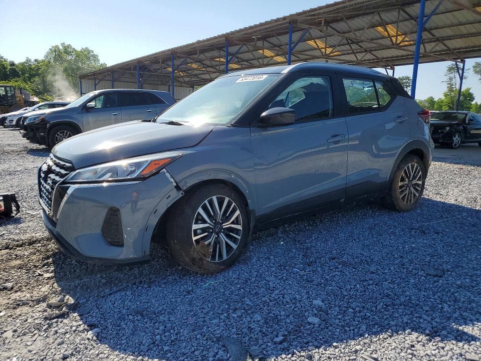 2023 NISSAN KICKS - 1