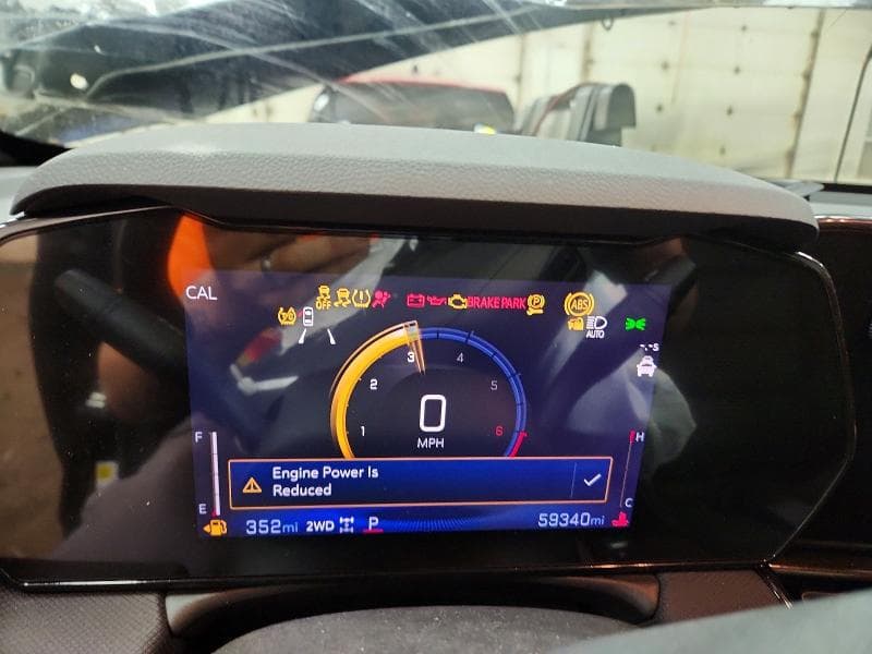 2024 CHEVROLET TRAILBLAZER RS 9