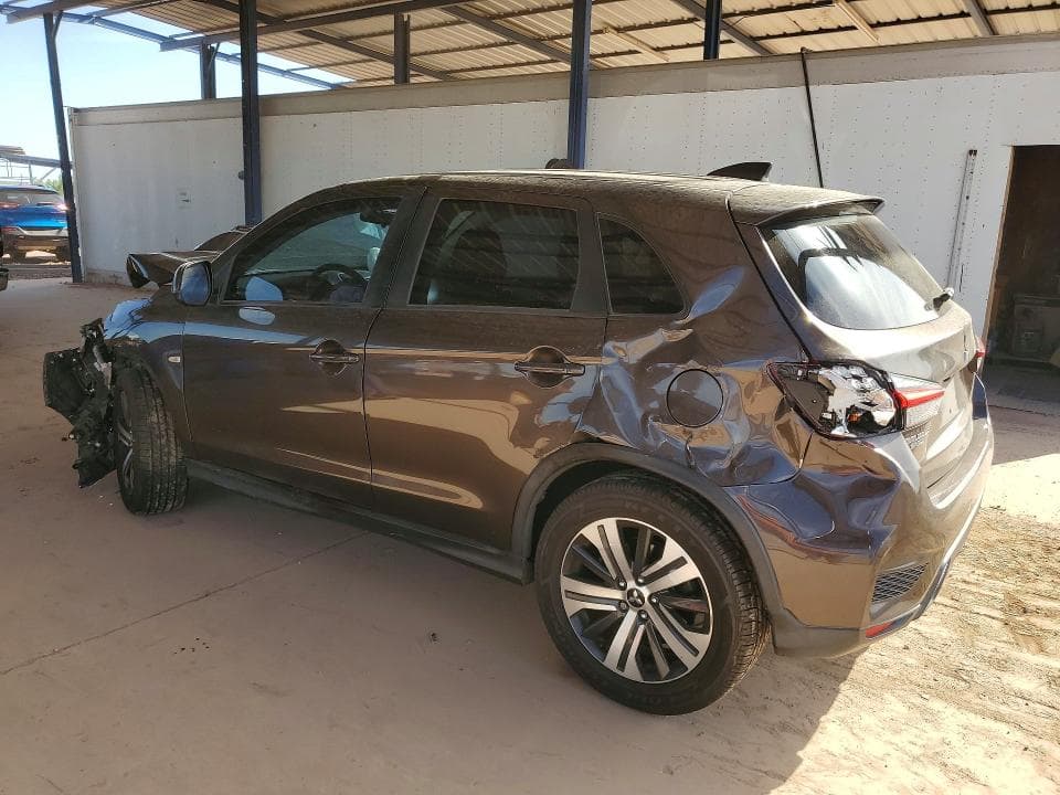 2020 MITSUBISHI OUTLANDER SPORT ES 2