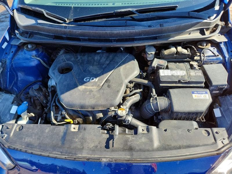 2017 HYUNDAI ACCENT SE 11