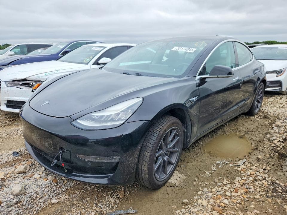 2018 TESLA MODEL 3 - 1