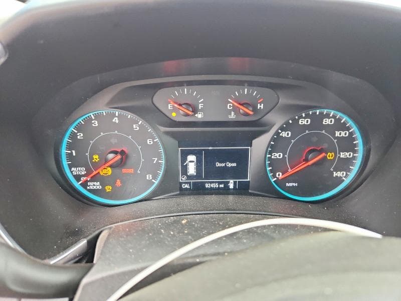 2019 CHEVROLET EQUINOX LS 9