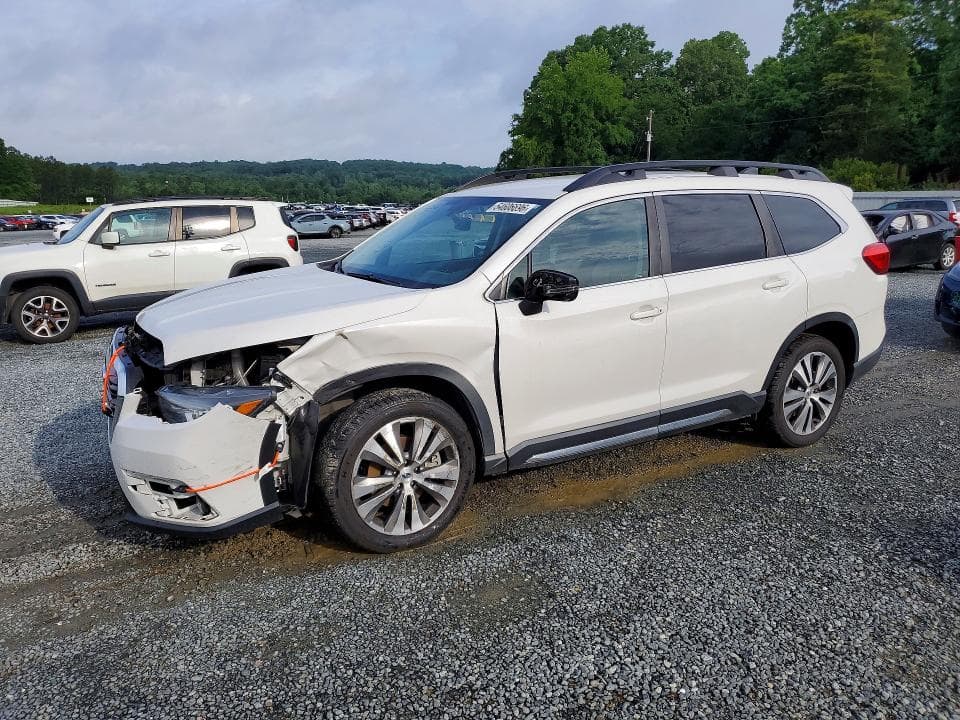 2020 SUBARU ASCENT
