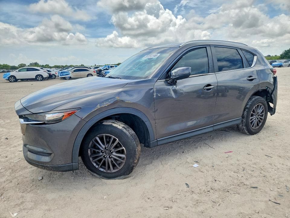 2020 MAZDA CX-5 TOURING - 1